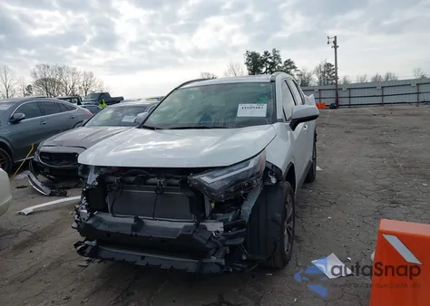 2024 Toyota Rav4 Hybrid Xle Premium z USA, uszkodzony, nr VIN JTMB6RFV7RJ045443